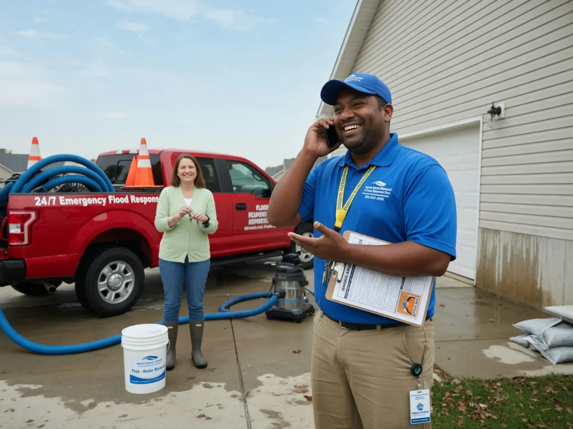 Storm Damage Water Removal Gibson, TN FAQs
